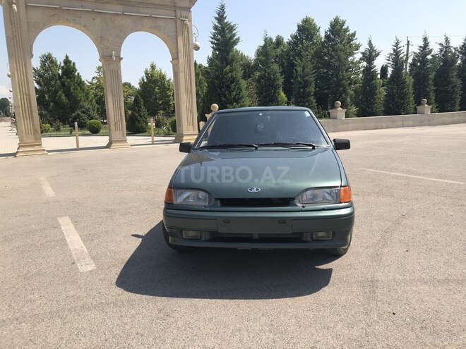 LADA (VAZ) 2115 2010, 100,000 km - 1.6 л - Bərdə