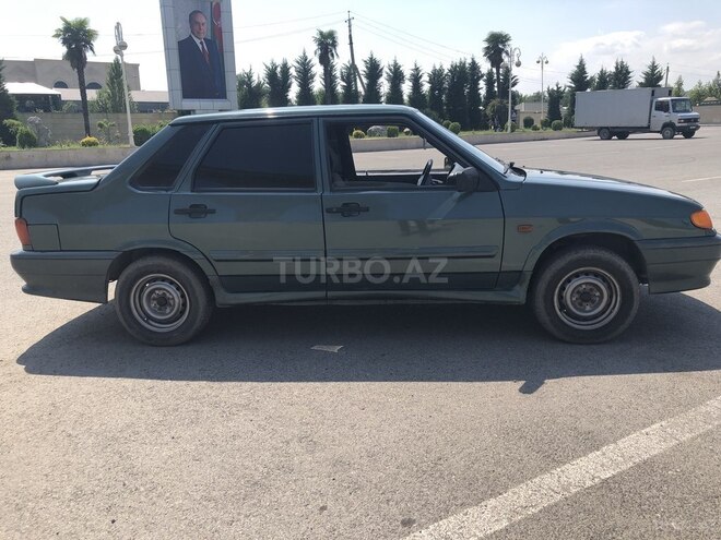 LADA (VAZ) 2115 2010, 100,000 km - 1.6 л - Bərdə