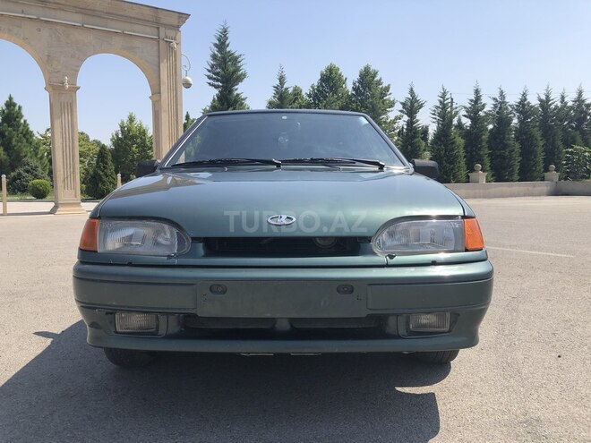 LADA (VAZ) 2115 2010, 100,000 km - 1.6 л - Bərdə