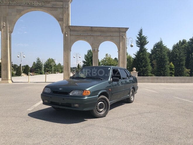 LADA (VAZ) 2115 2010, 100,000 km - 1.6 л - Bərdə