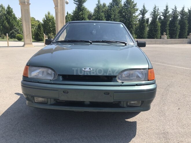 LADA (VAZ) 2115 2010, 100,000 km - 1.6 л - Bərdə