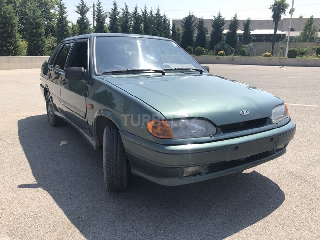 LADA (VAZ) 2115 2010, 100,000 km - 1.6 л - Bərdə
