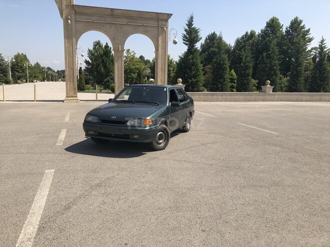LADA (VAZ) 2115 2010, 100,000 km - 1.6 л - Bərdə
