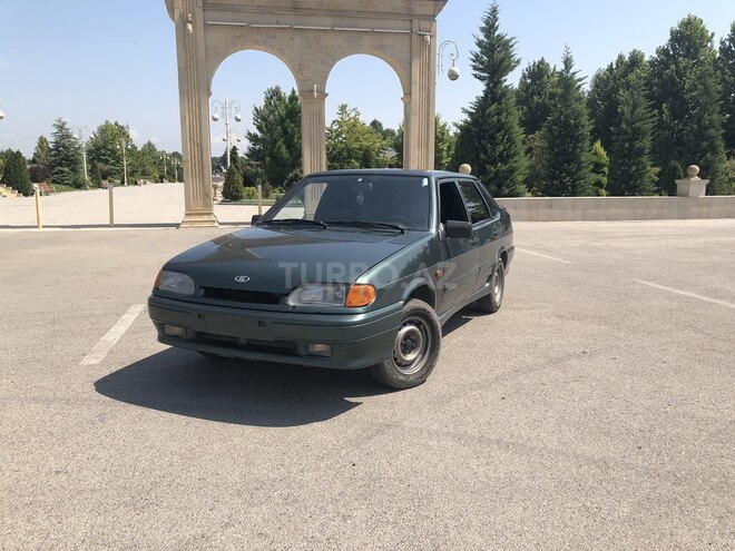 LADA (VAZ) 2115 2010, 100,000 km - 1.6 л - Bərdə