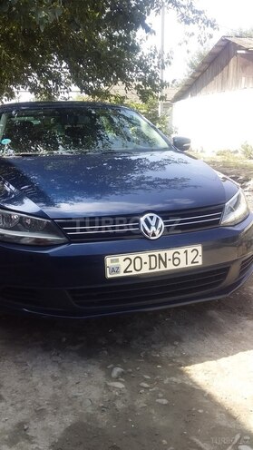 Volkswagen Jetta 2014, 953,562 km - 1.8 л - Gəncə