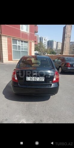 Hyundai Accent 2008, 121,000 km - 1.6 л - Bakı