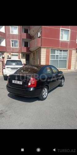 Hyundai Accent 2008, 121,000 km - 1.6 л - Bakı