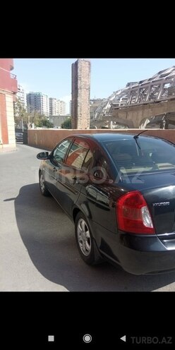 Hyundai Accent 2008, 121,000 km - 1.6 л - Bakı