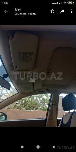 Hyundai Accent 2008, 121,000 km - 1.6 л - Bakı