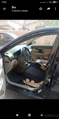 Hyundai Accent 2008, 121,000 km - 1.6 л - Bakı