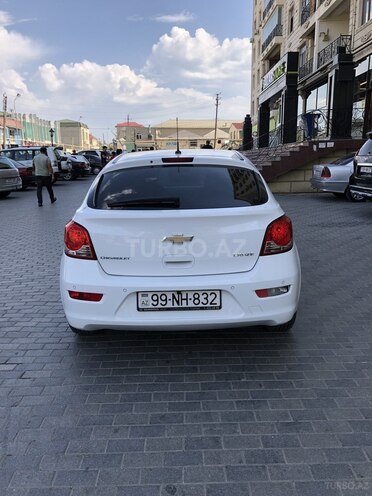 Chevrolet Cruze 2013, 107,710 km - 1.8 л - Bakı