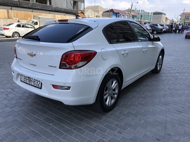 Chevrolet Cruze 2013, 107,710 km - 1.8 л - Bakı