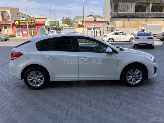 Chevrolet Cruze 2013, 107,710 km - 1.8 л - Bakı