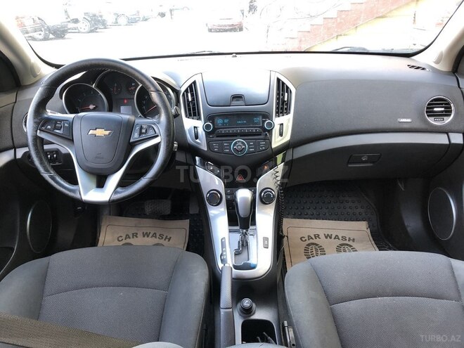Chevrolet Cruze 2013, 107,710 km - 1.8 л - Bakı
