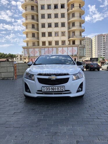 Chevrolet Cruze 2013, 107,710 km - 1.8 л - Bakı
