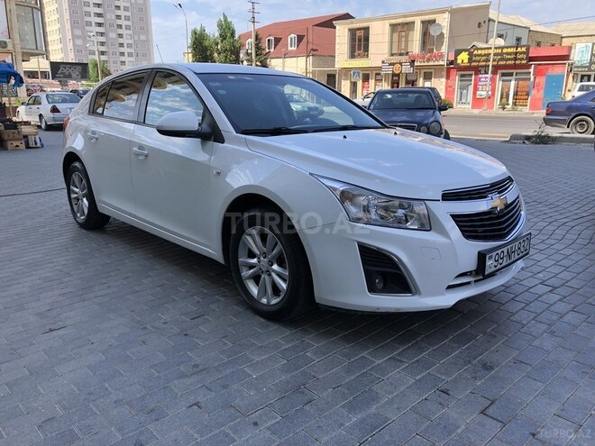 Chevrolet Cruze 2013, 107,710 km - 1.8 л - Bakı