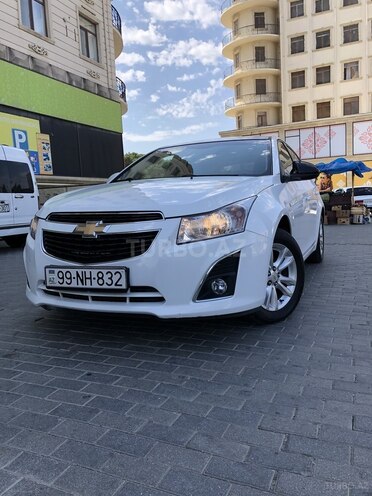 Chevrolet Cruze 2013, 107,710 km - 1.8 л - Bakı