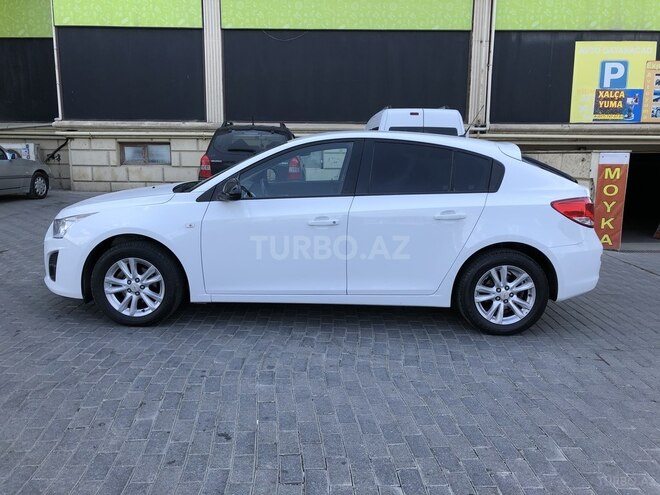 Chevrolet Cruze 2013, 107,710 km - 1.8 л - Bakı