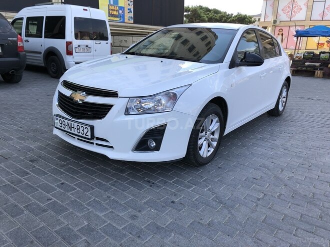 Chevrolet Cruze 2013, 107,710 km - 1.8 л - Bakı