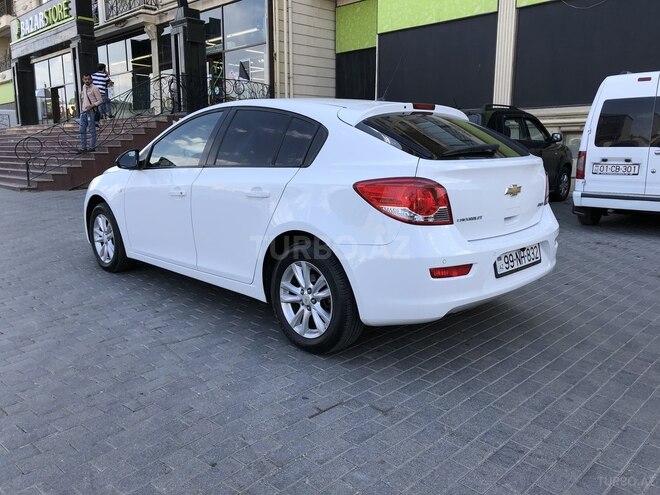Chevrolet Cruze 2013, 107,710 km - 1.8 л - Bakı