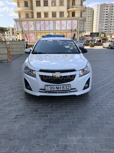 Chevrolet Cruze 2013, 107,710 km - 1.8 л - Bakı