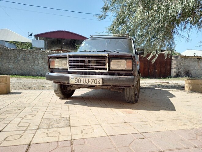 LADA (VAZ) 2107 2007, 118,758 km - 1.6 l - Şəmkir