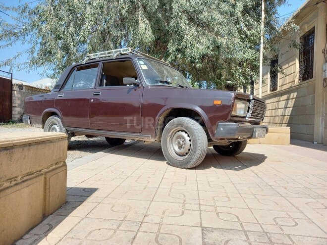 LADA (VAZ) 2107 2007, 118,758 km - 1.6 l - Şəmkir