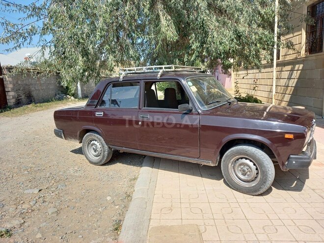 LADA (VAZ) 2107 2007, 118,758 km - 1.6 l - Şəmkir
