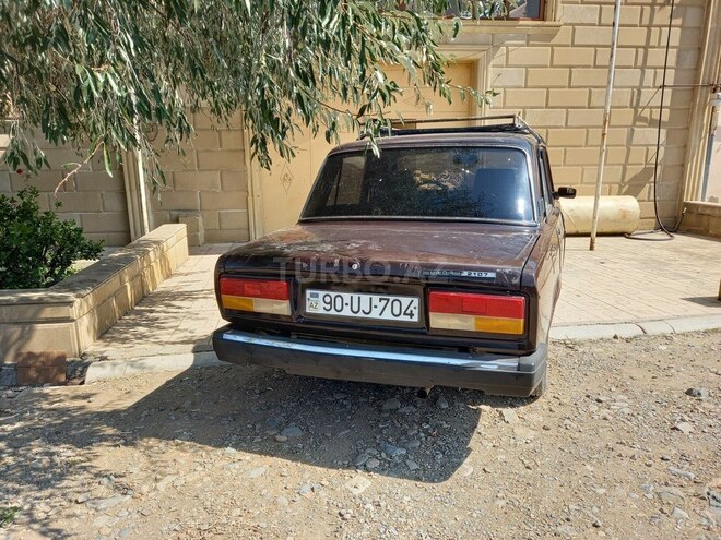LADA (VAZ) 2107 2007, 118,758 km - 1.6 l - Şəmkir