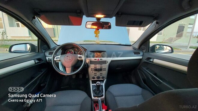 Opel Astra 2008, 178,778 km - 1.3 l - Bakı