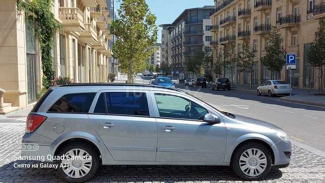 Opel Astra 2008, 178,778 km - 1.3 l - Bakı