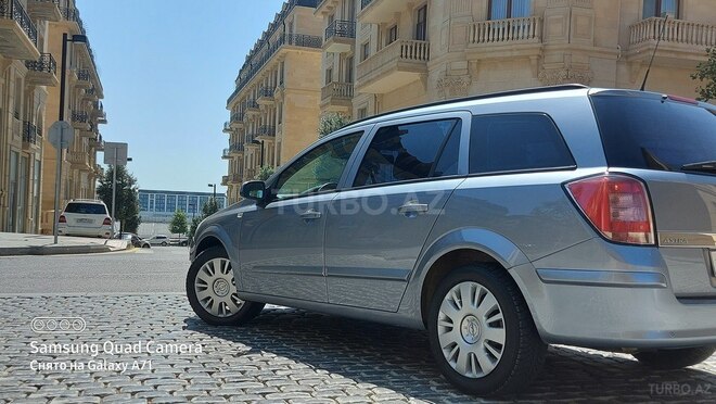 Opel Astra 2008, 178,778 km - 1.3 l - Bakı