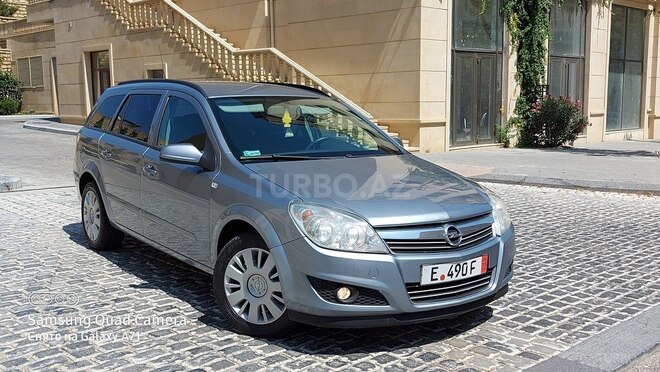 Opel Astra 2008, 178,778 km - 1.3 l - Bakı