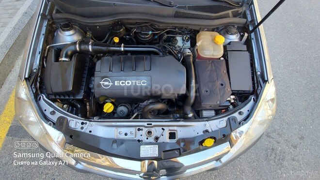Opel Astra 2008, 178,778 km - 1.3 l - Bakı