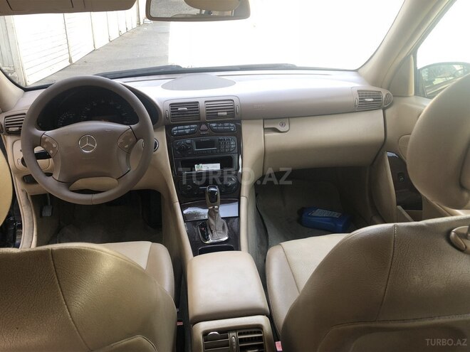 Mercedes C 240 2003, 262,000 km - 2.6 l - Bakı