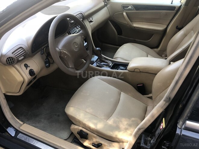 Mercedes C 240 2003, 262,000 km - 2.6 l - Bakı