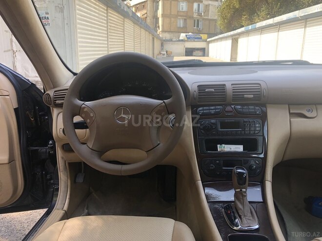 Mercedes C 240 2003, 262,000 km - 2.6 l - Bakı