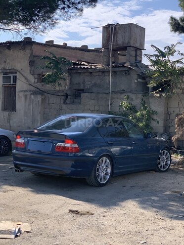 BMW 320 2002, 260,000 km - 1.9 л - Bakı