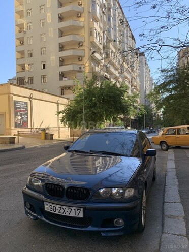 BMW 320 2002, 260,000 km - 1.9 л - Bakı