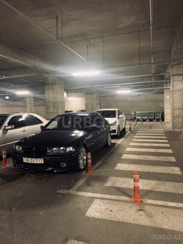 BMW 320 2002, 260,000 km - 1.9 л - Bakı