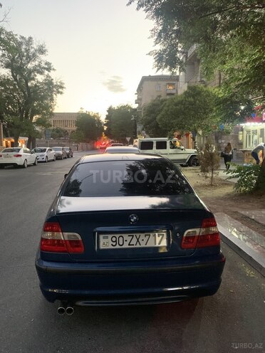 BMW 320 2002, 260,000 km - 1.9 л - Bakı