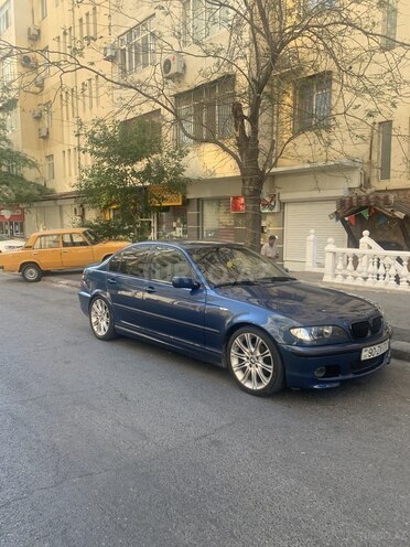 BMW 320 2002, 260,000 km - 1.9 л - Bakı