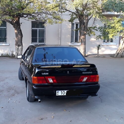 LADA (VAZ) 2115 2007, 174,528 km - 1.6 l - Bakı