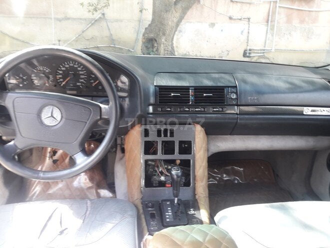 Mercedes S 320 1994, 200,689 km - 3.2 l - Bakı