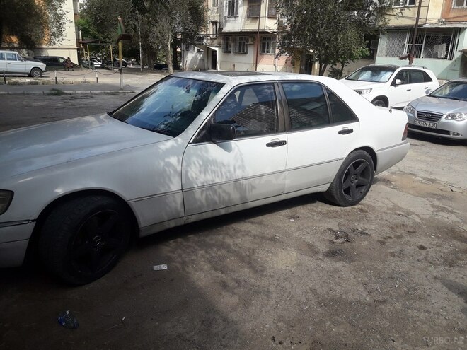 Mercedes S 320 1994, 200,689 km - 3.2 l - Bakı