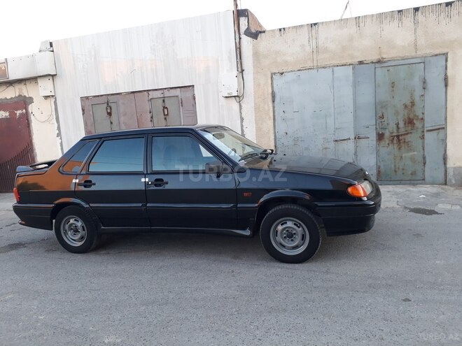 LADA (VAZ) 2115 2007, 174,528 km - 1.6 l - Bakı