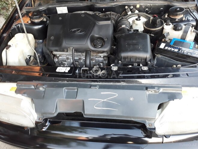 LADA (VAZ) 2115 2007, 174,528 km - 1.6 l - Bakı
