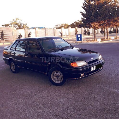 LADA (VAZ) 2115 2007, 174,528 km - 1.6 l - Bakı