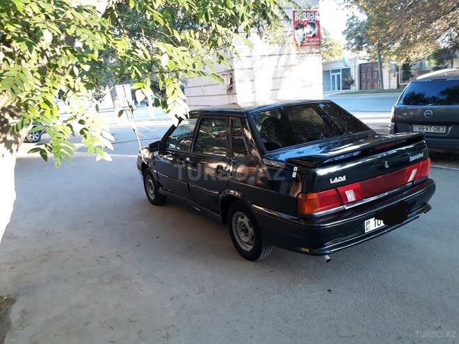LADA (VAZ) 2115 2007, 174,528 km - 1.6 l - Bakı