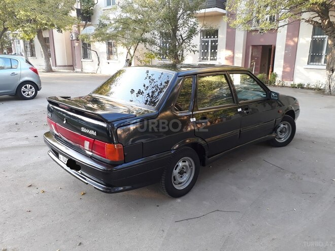 LADA (VAZ) 2115 2007, 174,528 km - 1.6 l - Bakı
